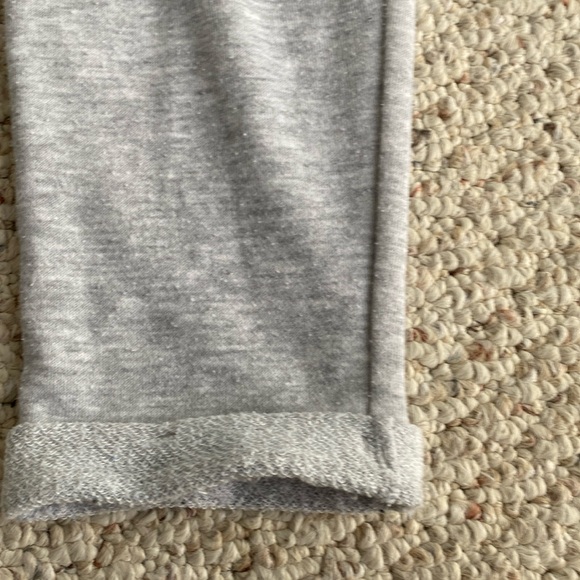 Champion sweatpants with pockets cuffed ankles joggers track pants terry - Picture 3 of 14